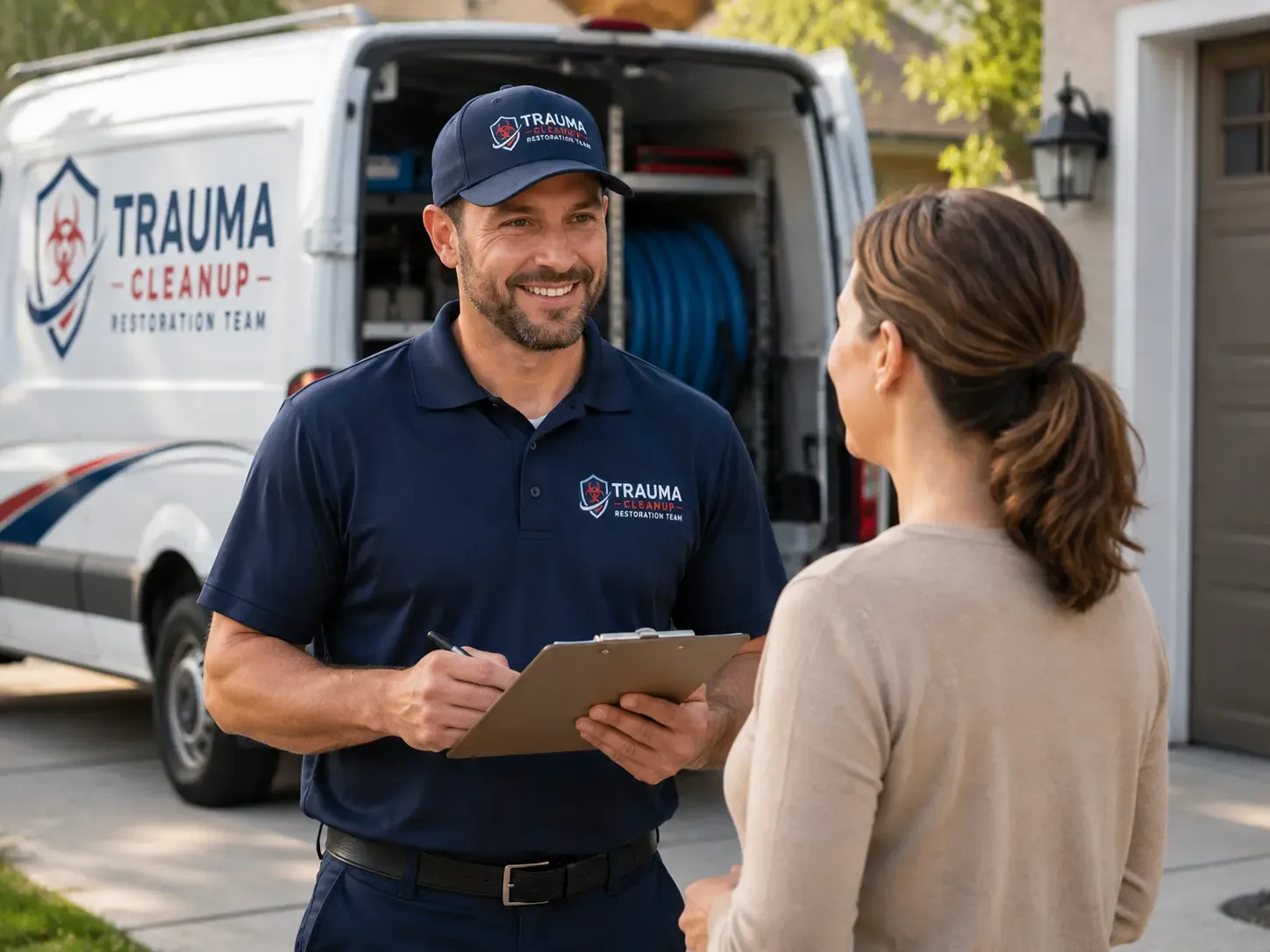 Trauma Cleanup Corapeake, NC FAQs